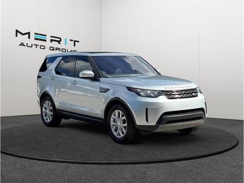 2018 Land Rover Discovery SE