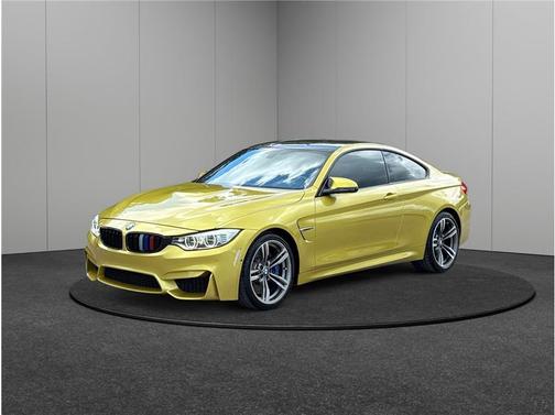 2016 BMW M4 Base