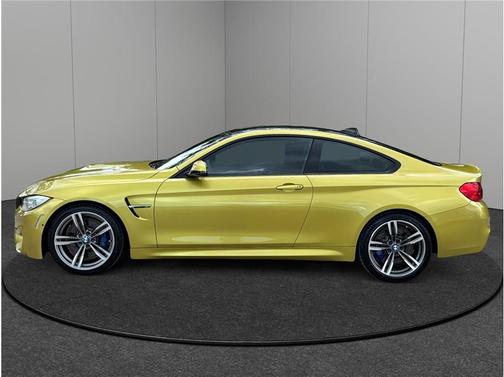 2016 BMW M4 Base