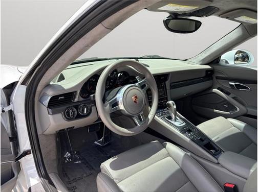 2015 Porsche 911 Carrera S