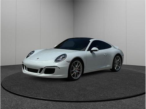 2015 Porsche 911 Carrera S