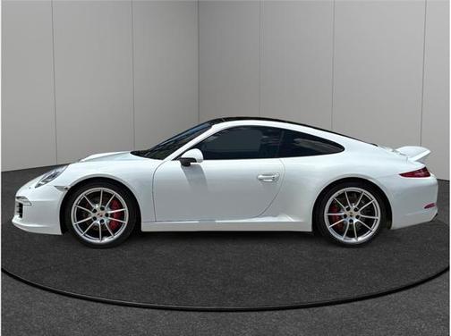 2015 Porsche 911 Carrera S