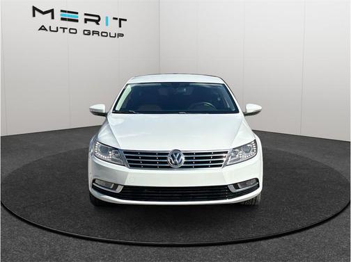 2016 Volkswagen CC 2.0T Sport