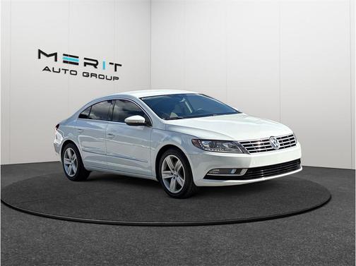 2016 Volkswagen CC 2.0T Sport