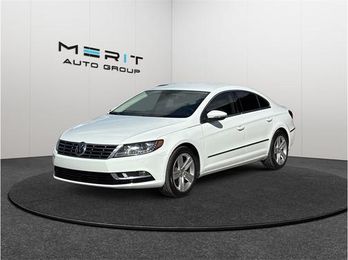 2016 Volkswagen CC 2.0T Sport