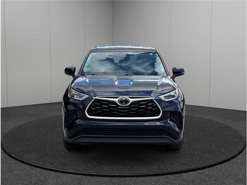 2021 Toyota Highlander L
