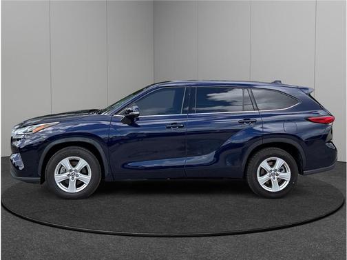 2021 Toyota Highlander L