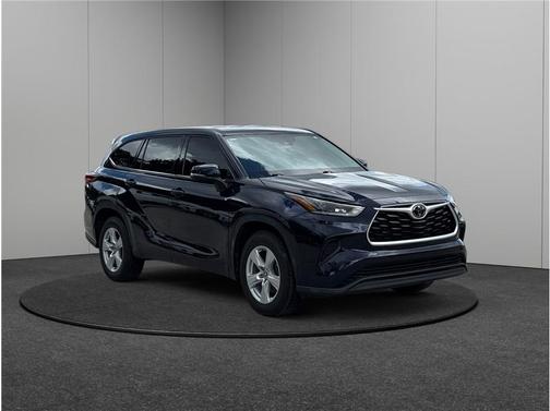 2021 Toyota Highlander L