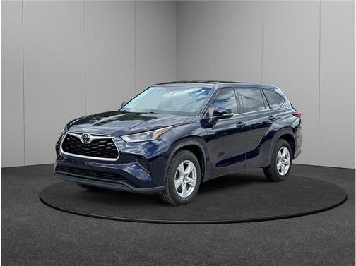 2021 Toyota Highlander L