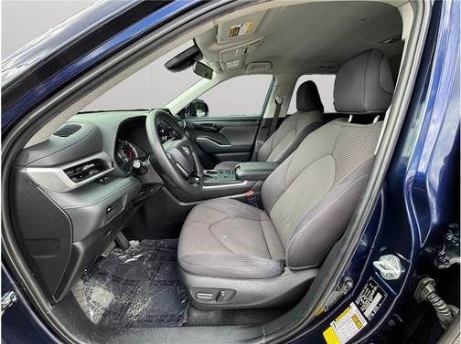 2021 Toyota Highlander L