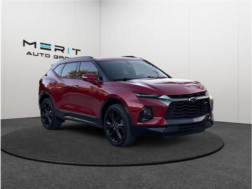2019 Chevrolet Blazer RS