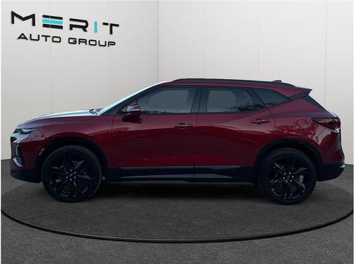 2019 Chevrolet Blazer RS