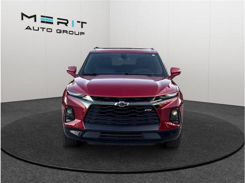 2019 Chevrolet Blazer RS