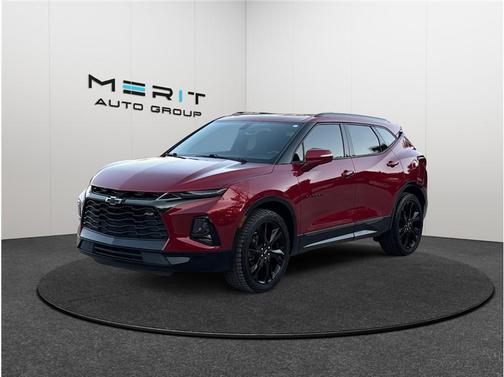2019 Chevrolet Blazer RS