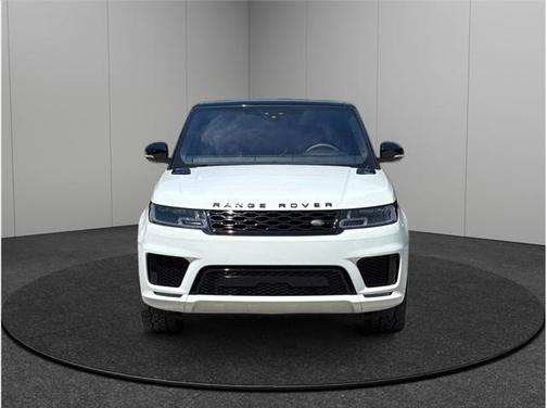 2019 Land Rover Range Rover Sport HST MHEV