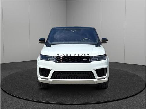 2019 Land Rover Range Rover Sport HST MHEV