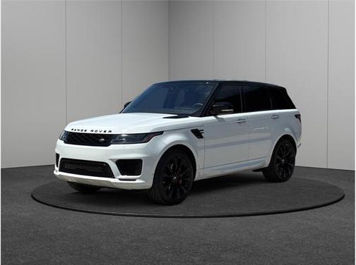 2019 Land Rover Range Rover Sport HST MHEV