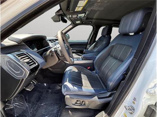 2019 Land Rover Range Rover Sport HST MHEV