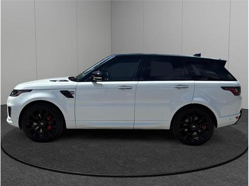 2019 Land Rover Range Rover Sport HST MHEV