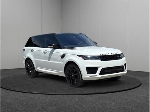 2019 Land Rover Range Rover Sport HST MHEV