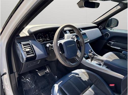 2019 Land Rover Range Rover Sport HST MHEV