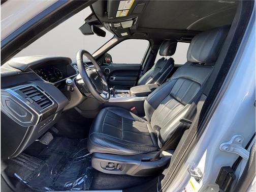 2020 Land Rover Range Rover Sport HSE PHEV