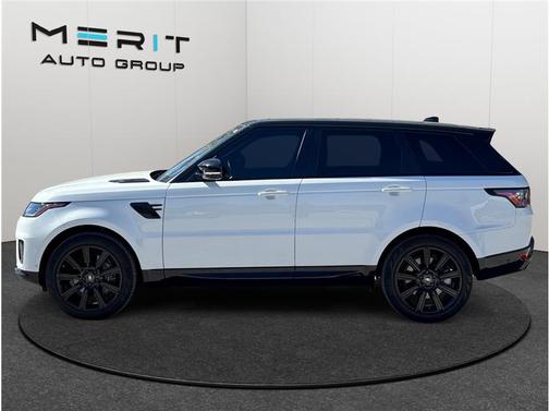 2020 Land Rover Range Rover Sport HSE PHEV