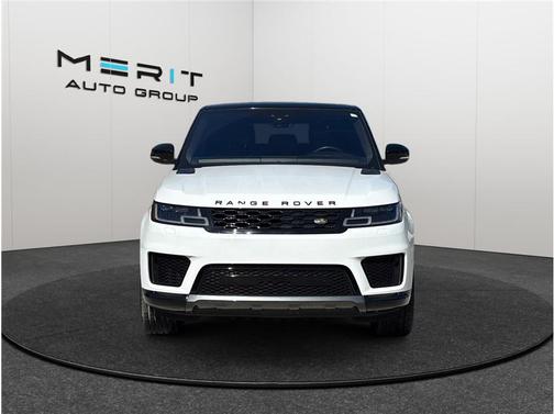 2020 Land Rover Range Rover Sport HSE PHEV
