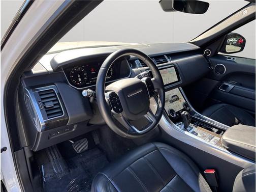 2020 Land Rover Range Rover Sport HSE PHEV