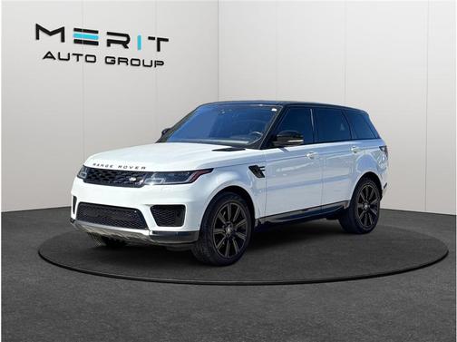 2020 Land Rover Range Rover Sport HSE PHEV