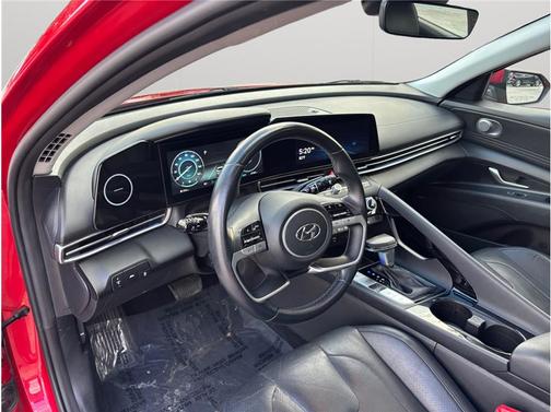 2021 Hyundai ELANTRA Limited