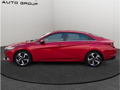 2021 Hyundai ELANTRA Limited