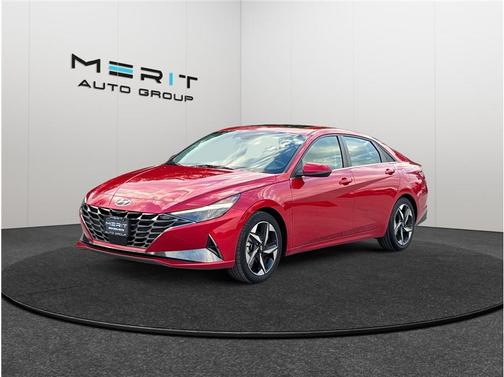 2021 Hyundai ELANTRA Limited