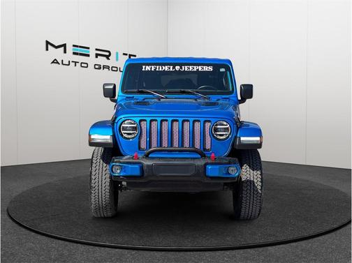 2021 Jeep Wrangler Unlimited Sport Altitude