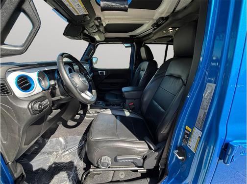 2021 Jeep Wrangler Unlimited Sport Altitude