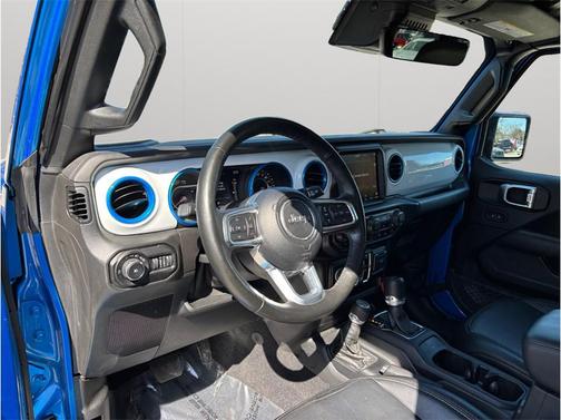 2021 Jeep Wrangler Unlimited Sport Altitude