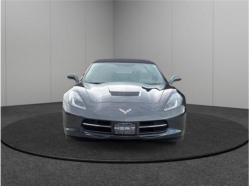 2014 Chevrolet Corvette Stingray Base