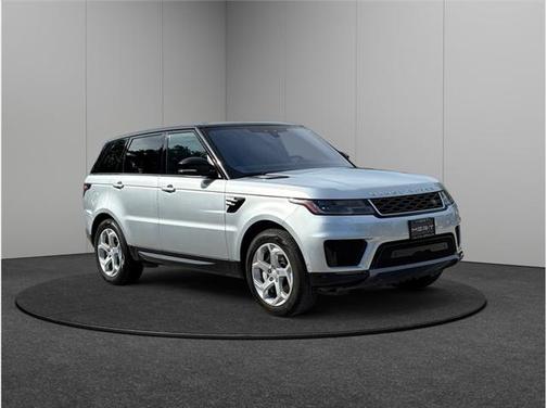 2019 Land Rover Range Rover Sport HSE