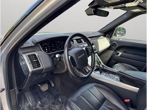2019 Land Rover Range Rover Sport HSE