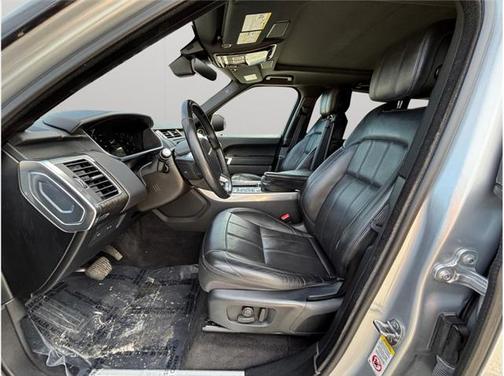 2019 Land Rover Range Rover Sport HSE
