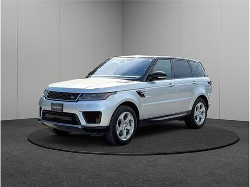 2019 Land Rover Range Rover Sport HSE