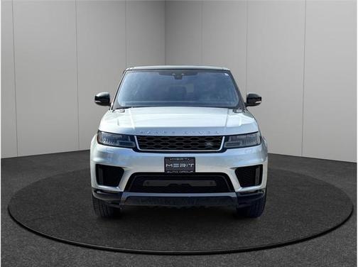 2019 Land Rover Range Rover Sport HSE