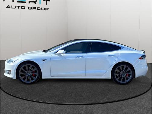 2019 Tesla Model S Performance