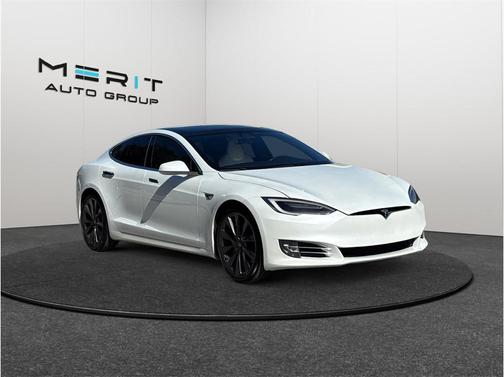 2019 Tesla Model S Performance