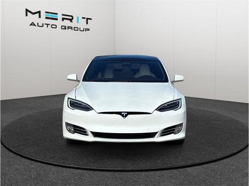 2019 Tesla Model S Performance