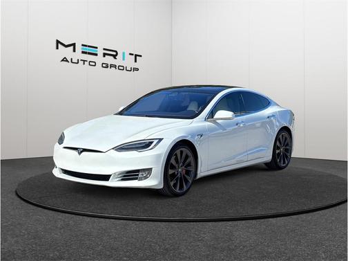 2019 Tesla Model S Performance