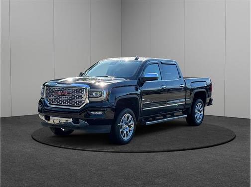 2017 GMC Sierra 1500 Denali