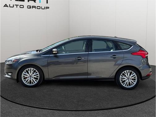 2016 Ford Focus Titanium