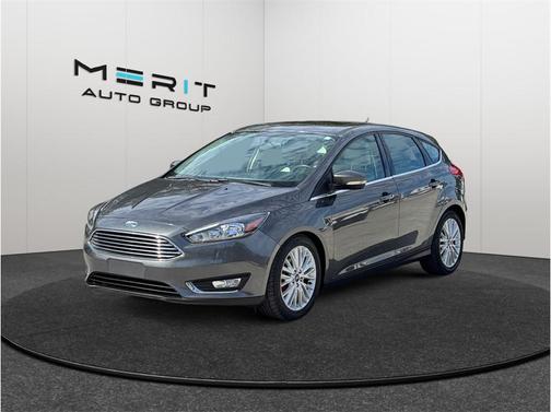 2016 Ford Focus Titanium