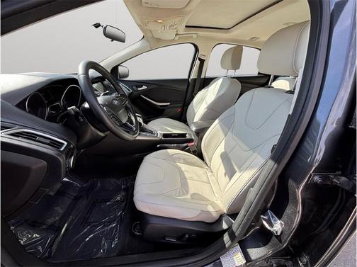 2016 Ford Focus Titanium